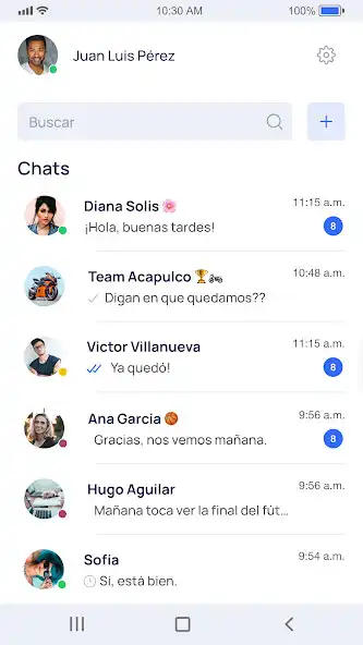Play Pigion Chat as an online game Pigion Chat with UptoPlay