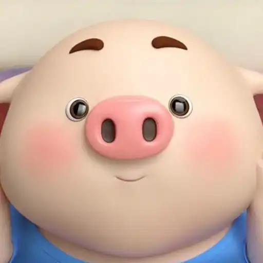 Play Pig Kawaii Cartoon Wallpaper APK