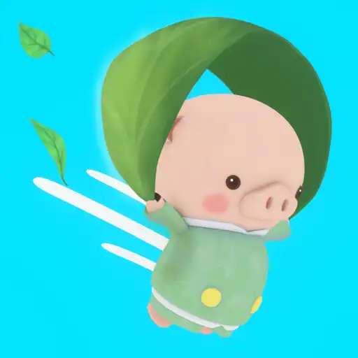 Play Piglet rush: endless running APK