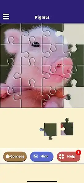 Play Piglets Jigsaw Puzzle as an online game online Piglets Jigsaw Puzzle with UptoPlay Play Piglets Jigsaw Puzzle as an online game Piglets Jigsaw Puzzle with UptoPlay