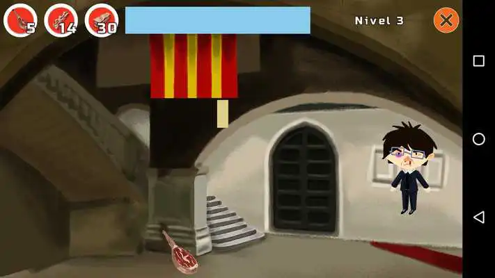 Play Pigman, el superheroe