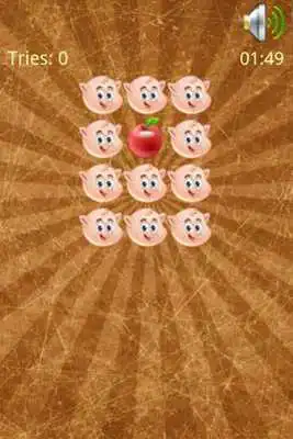 Play Pig Memory