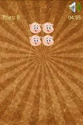 Play Pig Memory