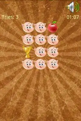Play Pig Memory