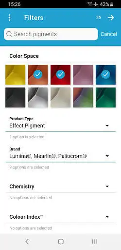 Play PigmentViewer  and enjoy PigmentViewer with UptoPlay