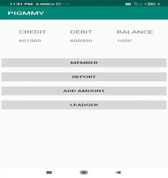 Play PIGMY COLLECTION APP as an online game PIGMY COLLECTION APP with UptoPlay