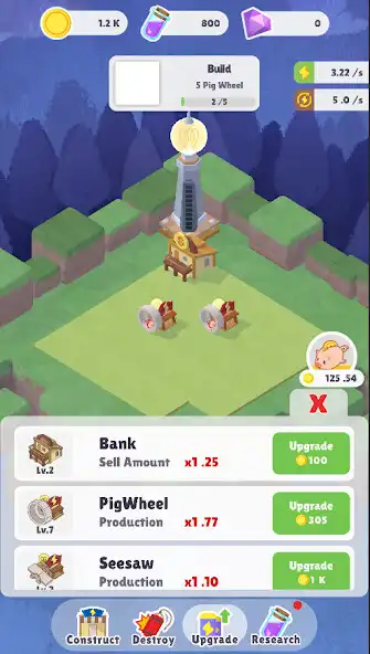 Play Pig Pioneer  and enjoy Pig Pioneer with UptoPlay