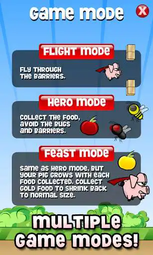 Play Pigs Fly Lite
