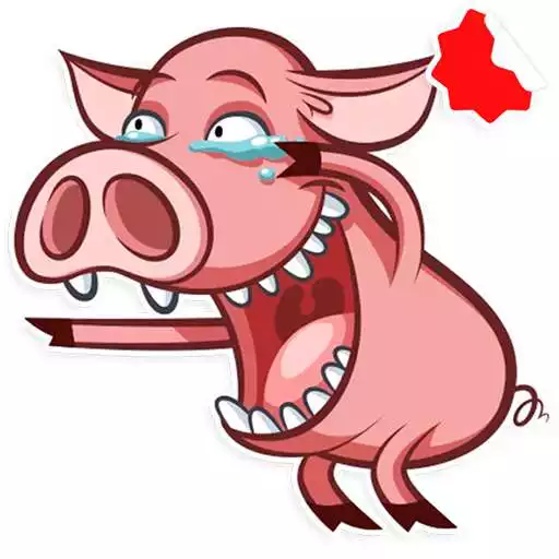 Play Pigs Stickers Packs: WAStickerApps APK Play Pigs Stickers Packs: WAStickerApps APK
