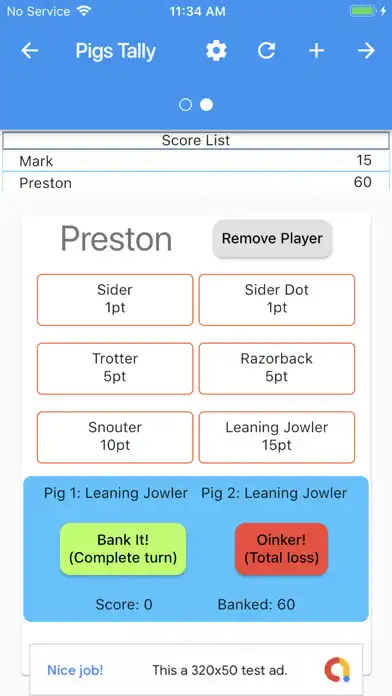 Play Pigs Tally  and enjoy Pigs Tally with UptoPlay