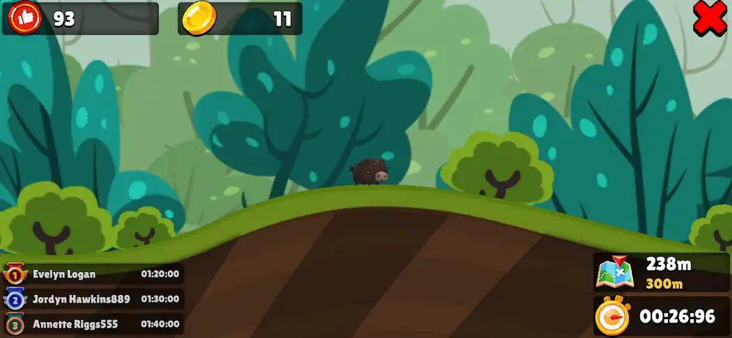 Play Pigs: World Tour as an online game Pigs: World Tour with UptoPlay