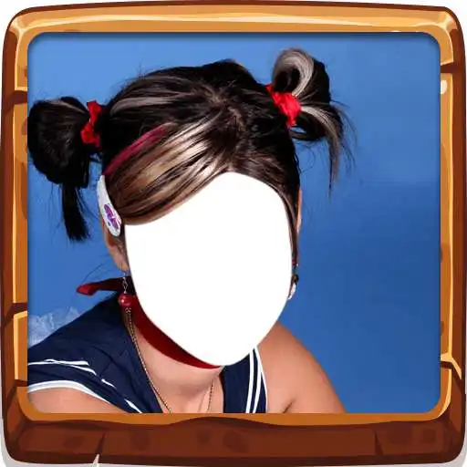 Free play online Pigtail Hairstyle Photo Editor APK Free play online Pigtail Hairstyle Photo Editor APK