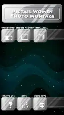 Play Pigtail Women Photo Montage Play Pigtail Women Photo Montage