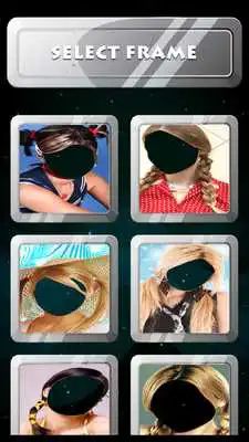 Play Pigtail Women Photo Montage Play Pigtail Women Photo Montage