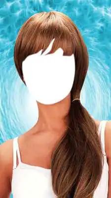 Play Pigtail Women Photo Montage Play Pigtail Women Photo Montage