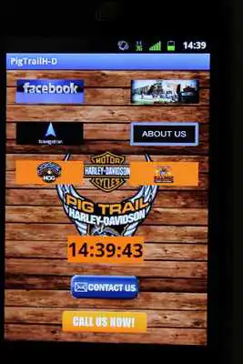 Play Pig Trail Harley-Davidson