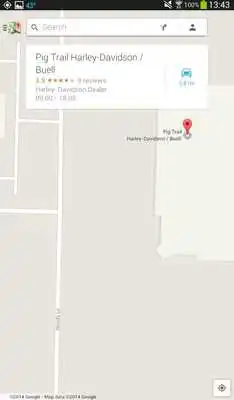 Play Pig Trail Harley-Davidson