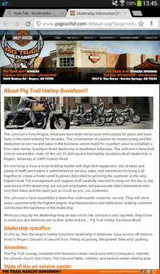 Play Pig Trail Harley-Davidson