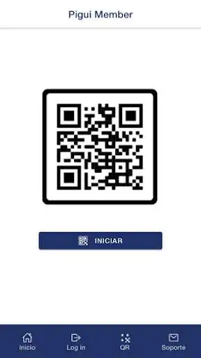 Play Pigui Member as an online game Pigui Member with UptoPlay