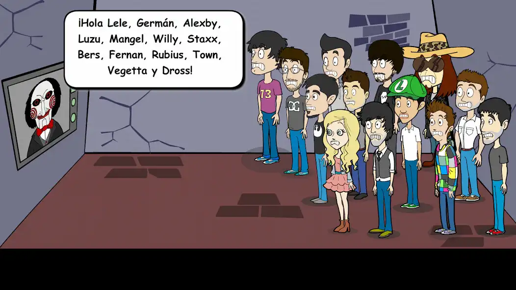 Play Pig Youtubers Trap 1  and enjoy Pig Youtubers Trap 1 with UptoPlay