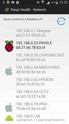Play Pi HealthCheck Play Pi HealthCheck