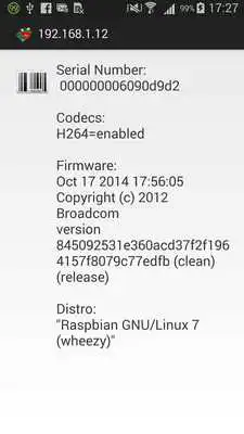 Play Pi HealthCheck Play Pi HealthCheck