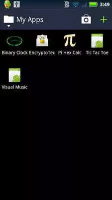 Play Pi Hex Calc