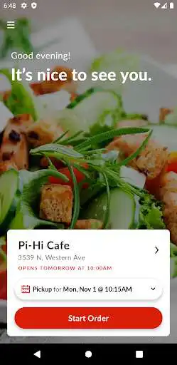 Play Pi-Hi Cafe as an online game Pi-Hi Cafe with UptoPlay