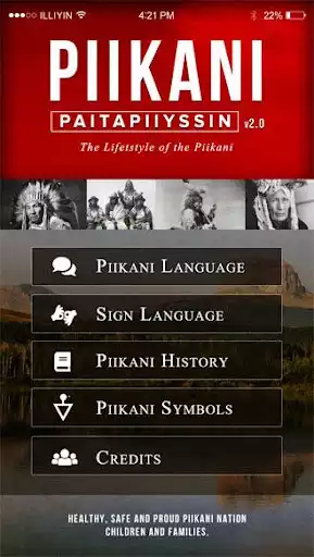 Play Piikani as an online game Piikani with UptoPlay