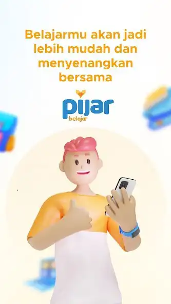 Play Pijar Belajar: Bimbel SD-SMA  and enjoy Pijar Belajar: Bimbel SD-SMA with UptoPlay