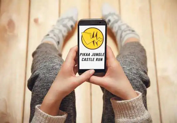 Play Pikaa Jungle Castle Run