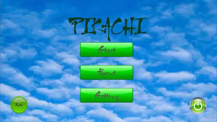 Play pikachi