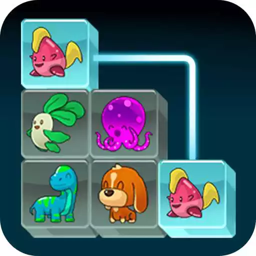 Free play online Pikachu 2017 - Connect Animal APK