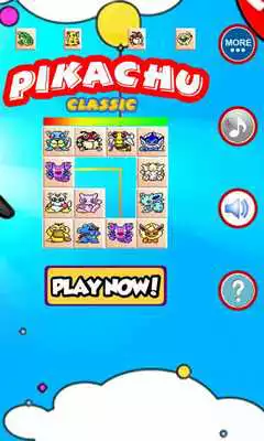Play Pikachu Classic