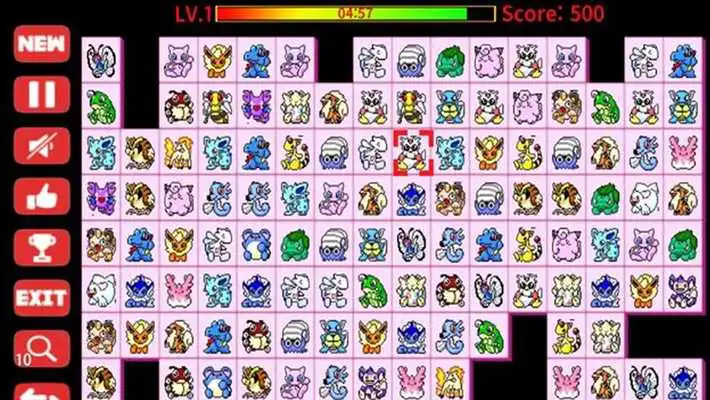 Play Pikachu Co Dien - Poke moi 2018: 1 line