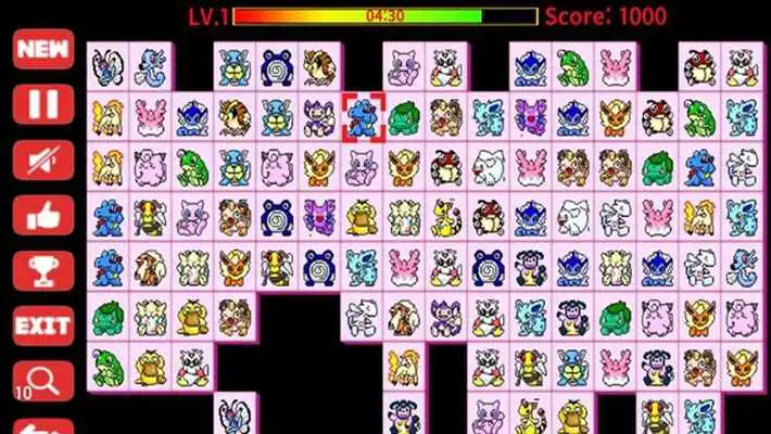 Play Pikachu Co Dien - Poke moi 2018: 1 line