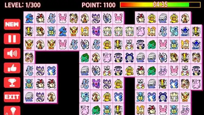 Play Pikachu Co Dien - Poke moi 2018: 1 line