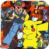 Free play online pikachu greninja ash charizard game APK