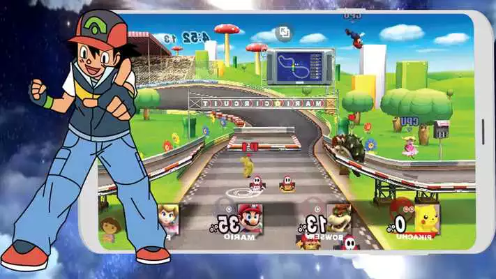 Play pikachu greninja ash charizard game Play pikachu greninja ash charizard game