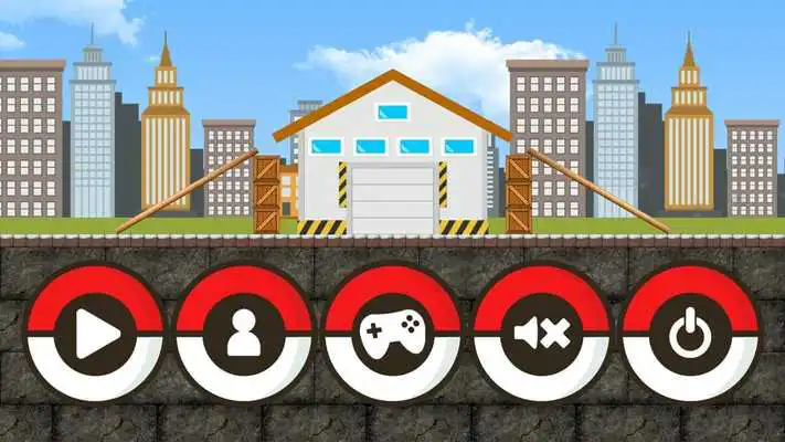 Play Pikachu Hill Racing
