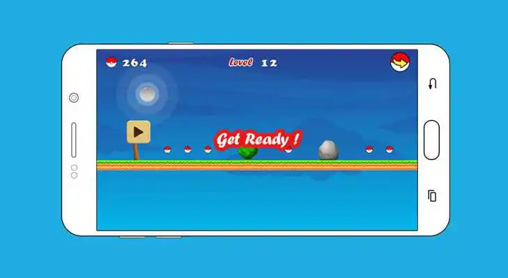 Play Pikachu Run : Super Adventure