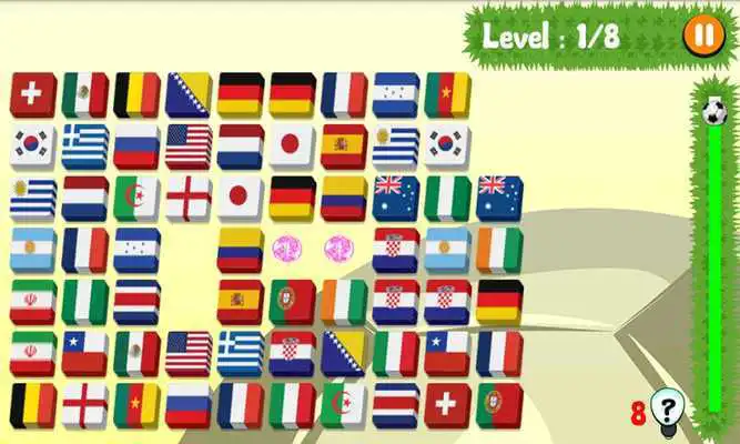 Play Pikachu - World Cup 2014 Teams