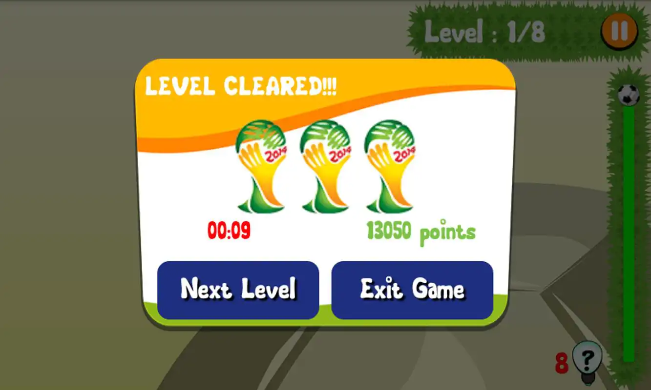 Play Pikachu - World Cup 2014 Teams