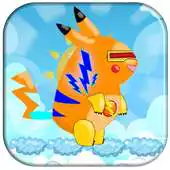 Free play online Pikacute Poke Go Surfers Run APK