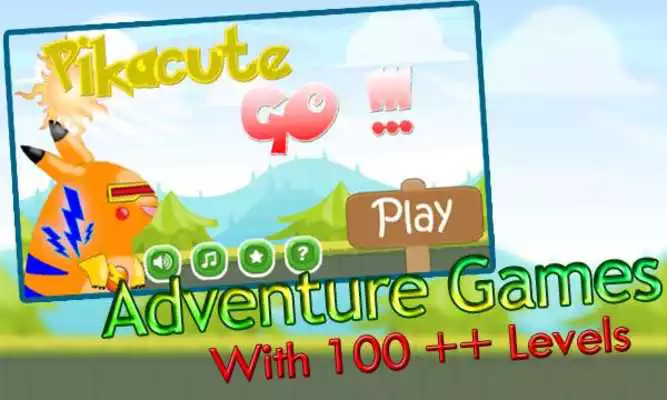 Play Pikacute Poke Go Surfers Run