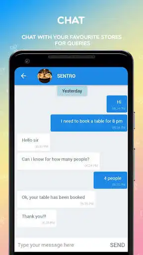 Play APK Pika - Loyalty Rewards and Deals  and enjoy Pika - Loyalty Rewards and Deals with UptoPlay io.pika.pika_consumer.production.loyalty