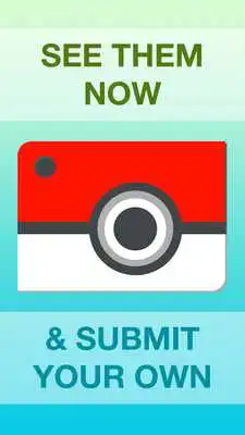 Play pikapic - pics from Pokemon GO