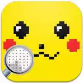 Free play online Pika Pixel Art APK Free play online Pika Pixel Art APK