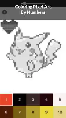 Play Pika Pixel Art