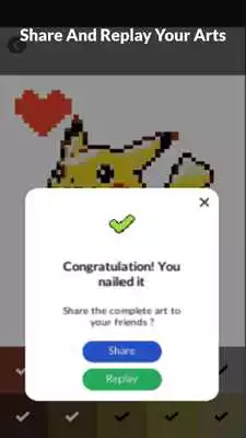 Play Pika Pixel Art
